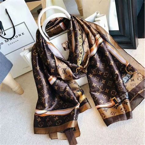 lv classic scarf|Lv scarf price in rands.